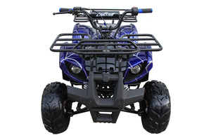 Coolster Ultimate 110cc ATV Quad - Fully Automatic - ATV-3050D