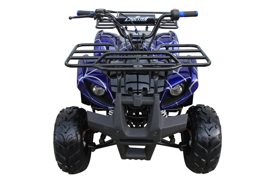 Camo blue coolster atv free shipping in USA no Taxes ATV-3050D