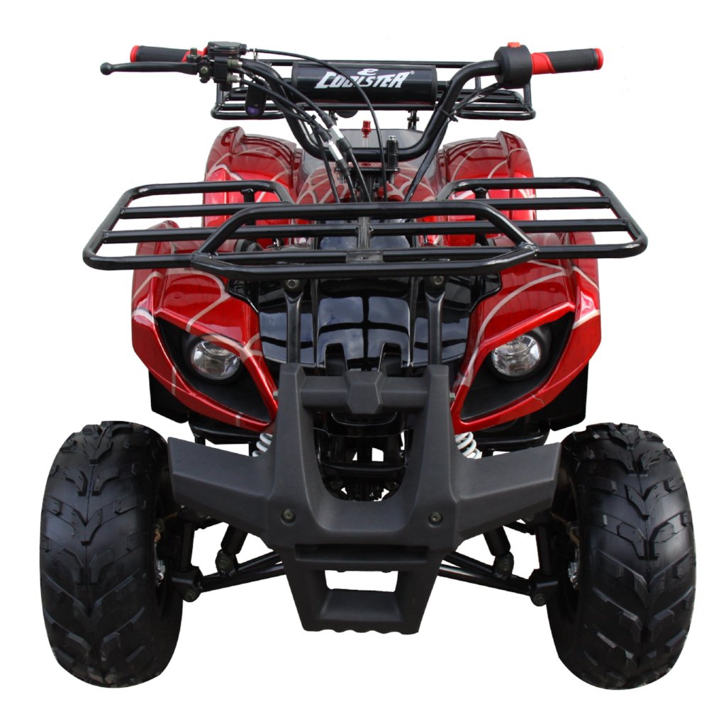 ATV-3050D red ATV free shipping coolster