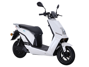 Lifan E3 1200W 60V Lithium Electric Moped Scooter - Street Legal - LF1200DT