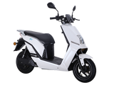 Lifan E3 1200W 60V Lithium Electric Moped Scooter - Street Legal - LF1200DT