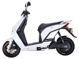 white LF1200DT lifan scooter