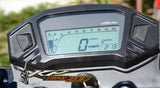  Lifan KP-200 Fuel-Injected Motorcycle - Speedometer