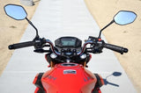 Lifan KP-200 Fuel-Injected Motorcycle - LF200-10R