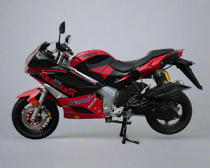 Roma 150cc Automatic Motorcycle - Street Legal