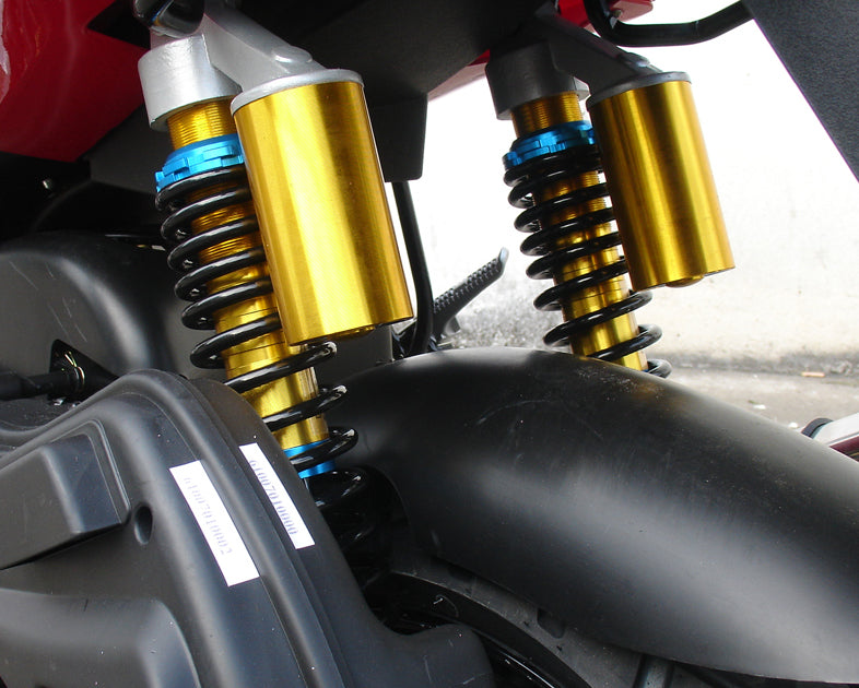 Roma 150cc Automatic Motorcycle - Street Legal