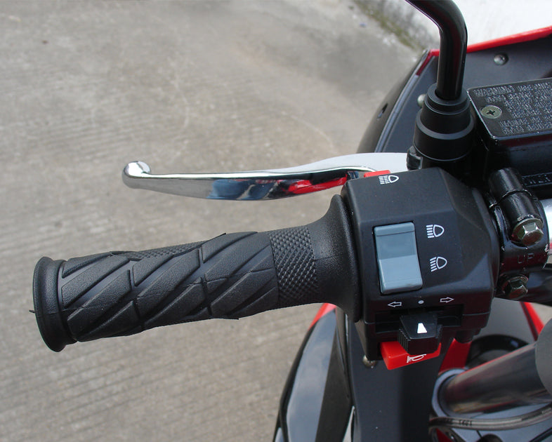 Roma 150cc Automatic Motorcycle - Street Legal
