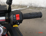 Roma 150cc Automatic Motorcycle - Street Legal
