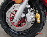Roma 150cc Automatic Motorcycle - Street Legal