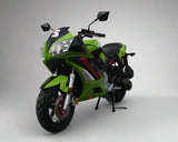 Roma 150cc Automatic Motorcycle - Street Legal
