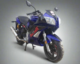 Roma 150cc Automatic Motorcycle - Street Legal