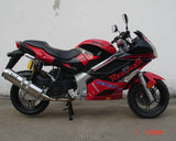 2023 Roma 150cc Automatic Motorcycle - Street Legal