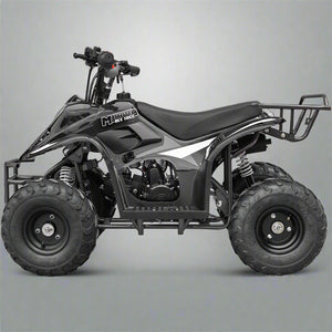 Mototec Rex 110cc ATV | 4-Stroke Automatic Transmission - Mid View