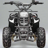 Mototec Rex 110cc ATV | 4-Stroke Automatic Transmission  -Front