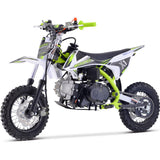 Mototec X1 Motocross 110cc Dirt Bike | 4-Stroke Automatic