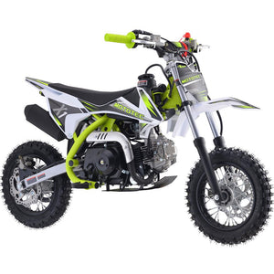 Mototec X1 Motocross 110cc Dirt Bike | 4-Stroke Automatic