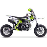 Mototec X1 Motocross 110cc Dirt Bike | 4-Stroke Automatic