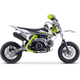 Mototec X1 Motocross 110cc Dirt Bike