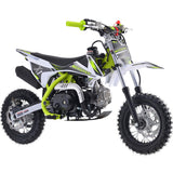 Mototec X1 Motocross 110cc Dirt Bike | 4-Stroke Automatic Green