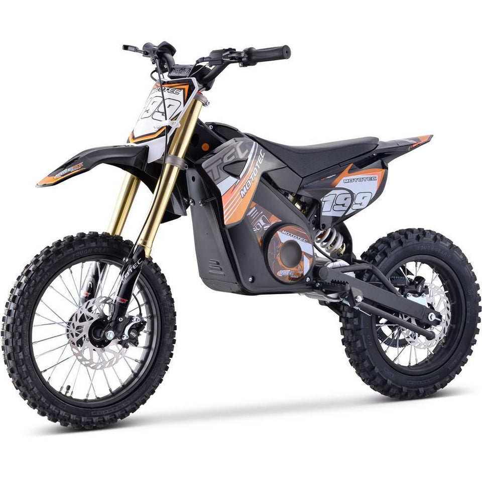 Venom Pro 1600W Electric Dirt Bike | 48V Lithium Powered [PRE-ORDER DECEMBER 20TH 2023]