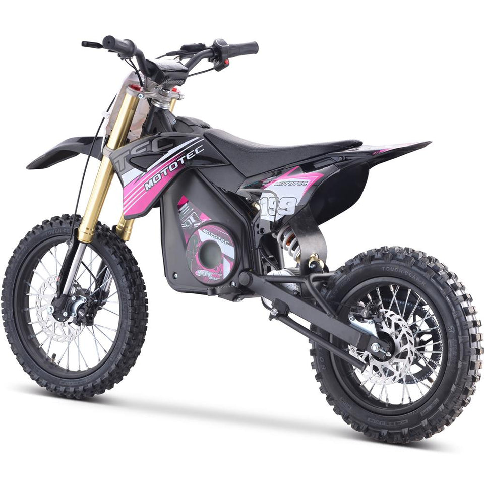 Venom Pro 1600W Electric Dirt Bike | 48V Lithium Powered [PRE-ORDER DECEMBER 20TH 2023]