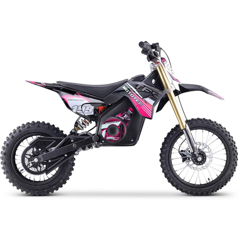 Venom Pro 1600W Electric Dirt Bike | 48V Lithium Powered [PRE-ORDER DECEMBER 20TH 2023]