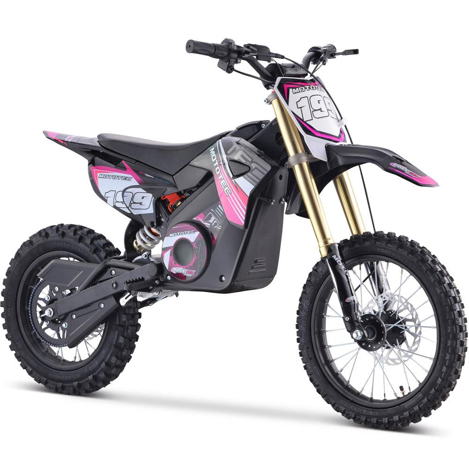 Venom Pro 1600W Electric Dirt Bike | 48V Lithium Powered [PRE-ORDER DECEMBER 20TH 2023]