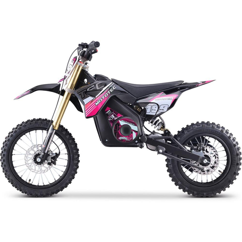 Venom Pro 1600W Electric Dirt Bike | 48V Lithium Powered [PRE-ORDER DECEMBER 20TH 2023]