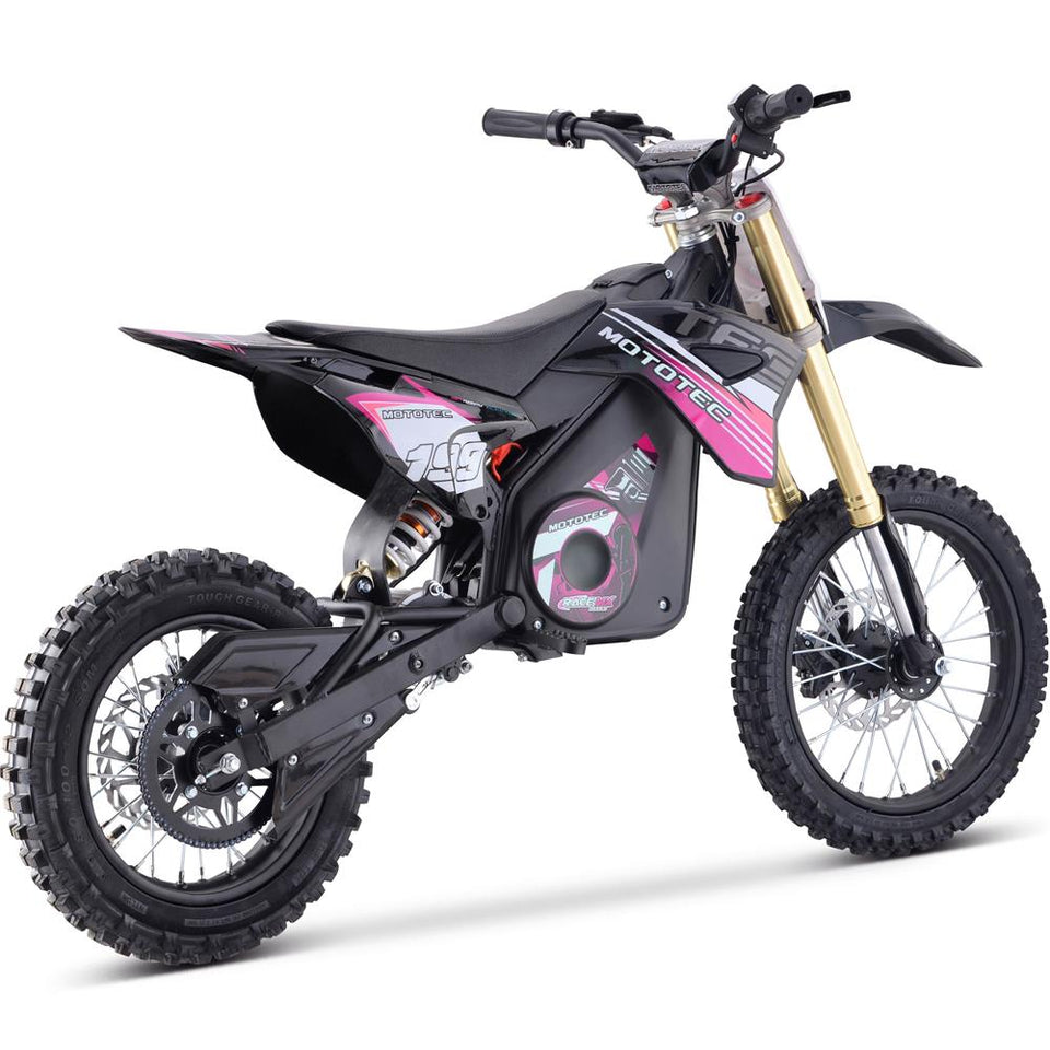 Venom Pro 1600W Electric Dirt Bike | 48V Lithium Powered [PRE-ORDER DECEMBER 20TH 2023]