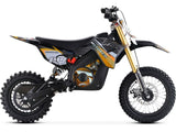 Mototec 1000w Lithium Electric Pro Dirt Bike 36V