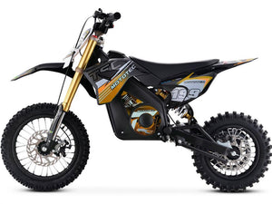 Mototec 1000w Lithium Electric Pro Dirt Bike 36V