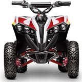 Mototec E-Bully Electric ATV | 1000W | 36V | Kids Battery 4-Wheeler