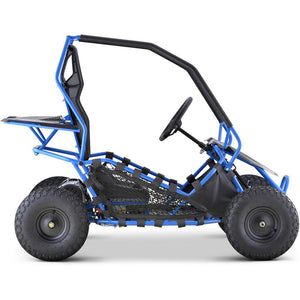 Mototec Maverick 1000W Go Kart | Brushless | Rear Shaft Drive | 36V