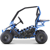 Mototec Maverick 1000W Go Kart | Brushless | Rear Shaft Drive | 36V