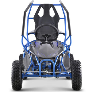 Mototec Maverick 1000W Go Kart | Brushless | Rear Shaft Drive | 36V