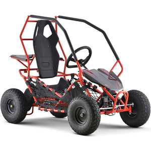 Mototec Maverick 1000W Go Kart | Brushless | Rear Shaft Drive | 36V