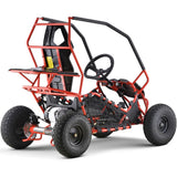 Mototec Maverick 1000W Go Kart | Brushless | Rear Shaft Drive | 36V