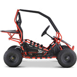 Mototec Maverick 1000W Go Kart | Brushless | Rear Shaft Drive | 36V