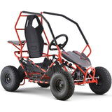 Mototec Maverick 1000W Go Kart | Brushless | Rear Shaft Drive | 36V