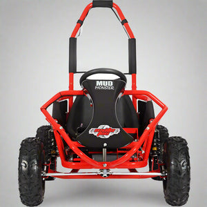 Mud Monster 1000W Kids Go Kart | 48V | Kids Dune Buggy
