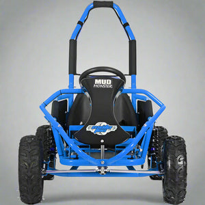 Mud Monster Kids Go Kart | 98cc | Gas Powered | Dune Buggy
