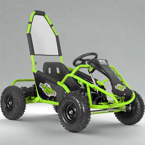 Mud Monster Kids Go Kart | 98cc | Gas Powered | Dune Buggy