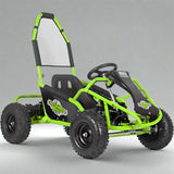 Mud Monster Kids Go Kart | 98cc | Gas Powered | Dune Buggy