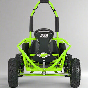 Mud Monster Kids Go Kart | 98cc | Gas Powered | Dune Buggy