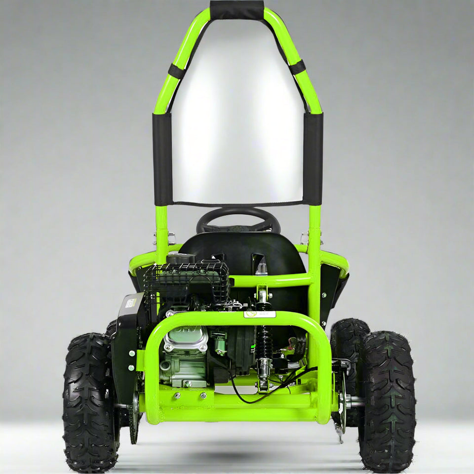 Mud Monster Kids Go Kart | 98cc | Gas Powered | Dune Buggy