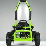 Mud Monster Kids Go Kart | 98cc | Gas Powered | Dune Buggy