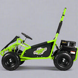 Mud Monster Kids Go Kart | 98cc | Gas Powered | Dune Buggy