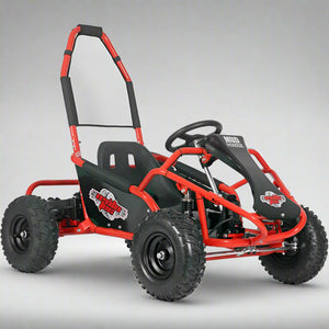 Mud Monster Kids Go Kart | 98cc | Gas Powered | Dune Buggy