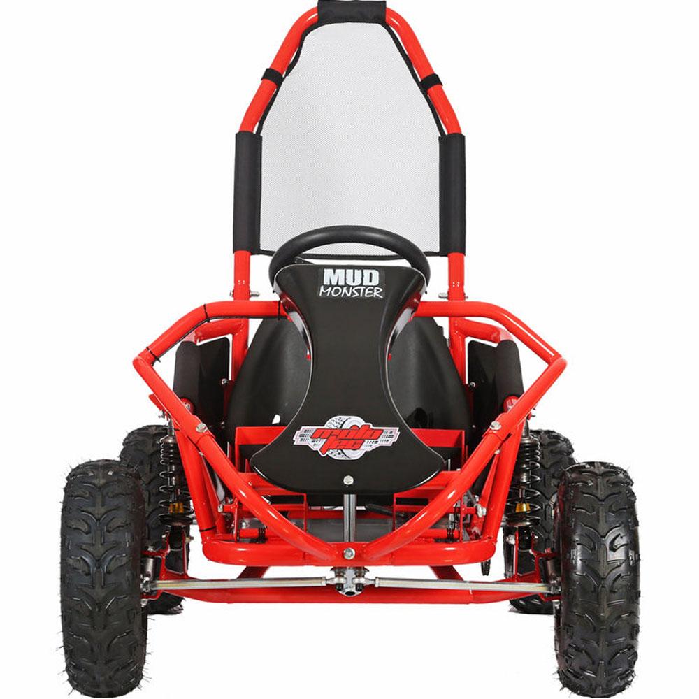 Kids gas 2025 buggy