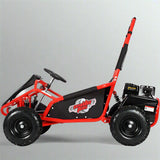 Mud Monster Kids Go Kart | 98cc | Gas Powered | Dune Buggy